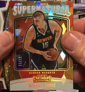 Nikola Jokic
