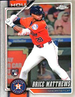 Brice Matthews