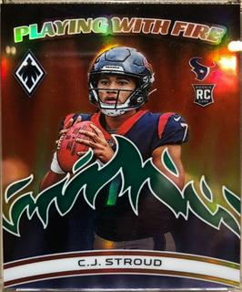C. J. Stroud