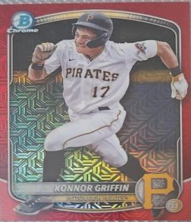 Konnor Griffin