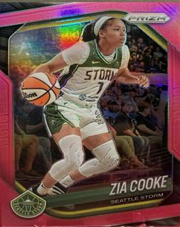 Zia Cooke
