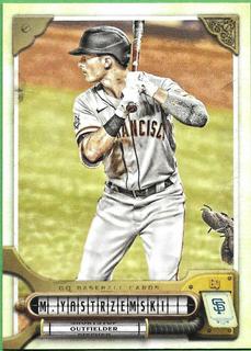 Mike Yastrzemski