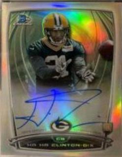 HA HA Clinton DIX