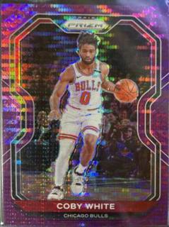 Coby White