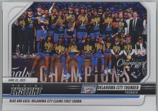 Oklahoma City Thunder