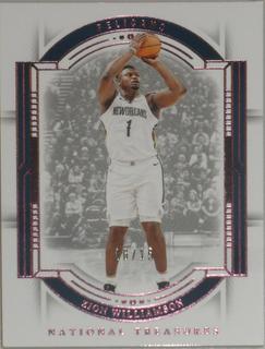 Zion Williamson