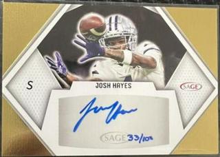Josh Hayes