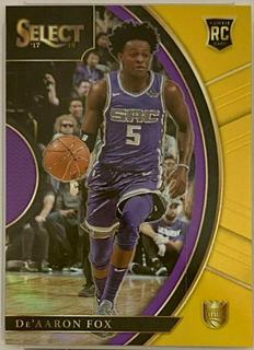 De'Aaron Fox