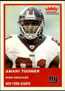 Amani Toomer