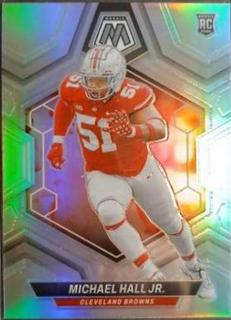 Michael Hall Jr.