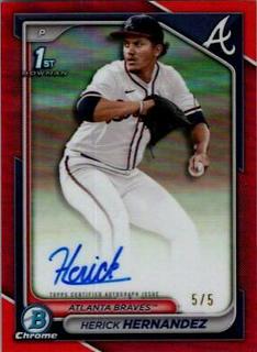 Herick Hernandez