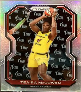 Teaira McCowan