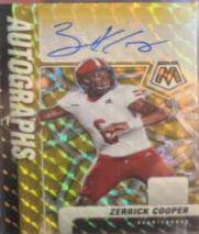 Zerrick Cooper