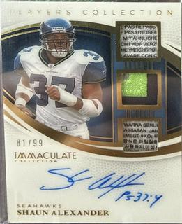 Shaun Alexander
