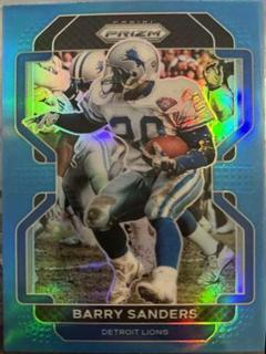 Barry Sanders