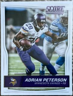 Adrian Peterson