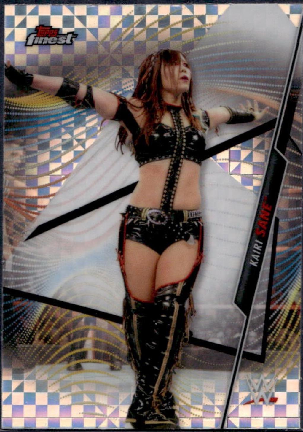 Kairi Sane [Xfractor] #18