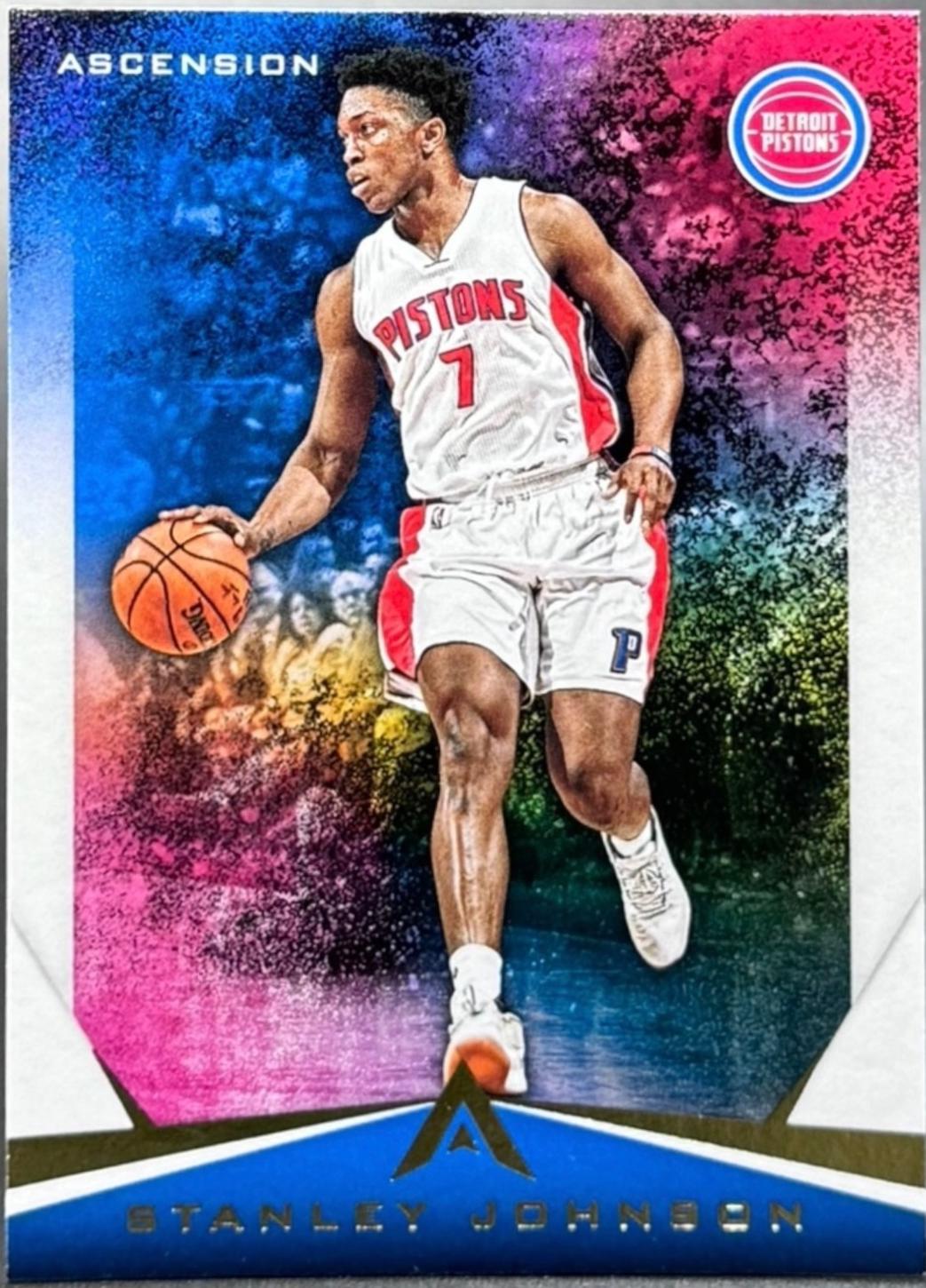 Stanley Johnson