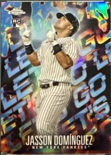 Jasson Dominguez