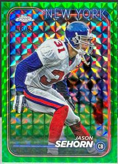 Jason Sehorn