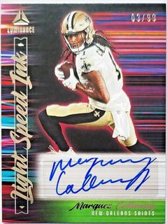 Marquez Callaway