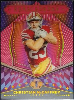 Christian McCaffrey