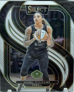 Gabby Williams