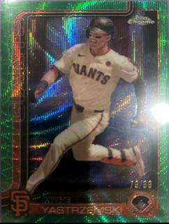 Mike Yastrzemski