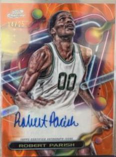 Robert Parish