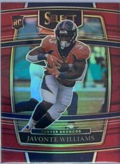 Javonte Williams