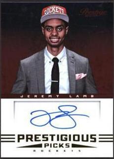 Jeremy Lamb