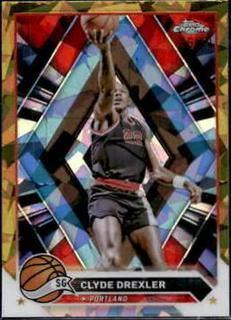 Clyde Drexler