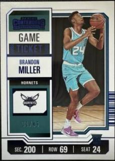 Brandon Miller
