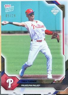 Trea Turner