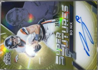 Bo Nix