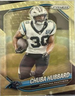 Chuba Hubbard