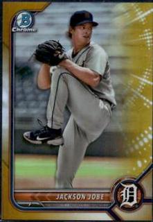 Jackson Jobe