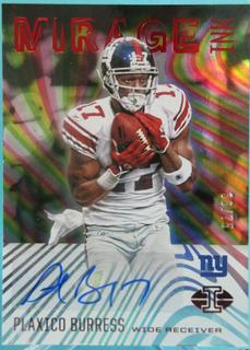 Plaxico Burress
