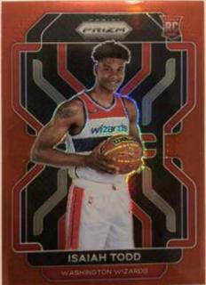 Isaiah Todd