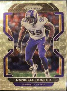 Danielle Hunter
