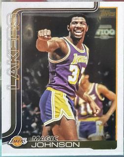 Magic Johnson