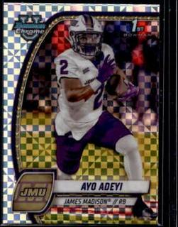 Ayo Adeyi