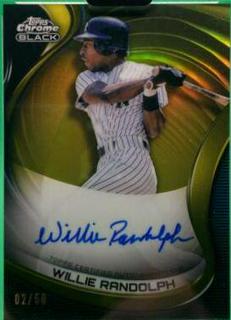 Willie Randolph