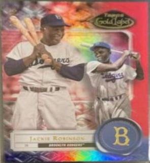 Jackie Robinson