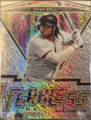 Josh Bell [Shimmer] #FR-19