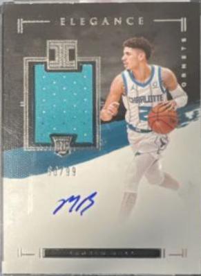 LaMelo Ball [Jersey Autograph] #138