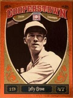 Lefty Grove