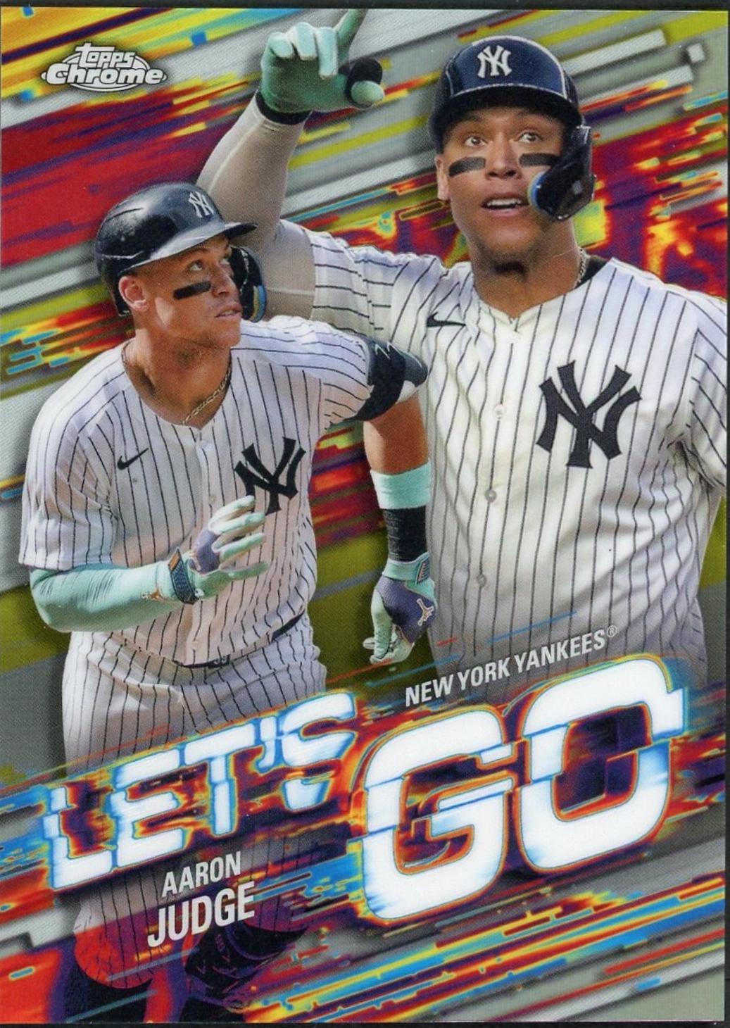 Aaron Judge #LGC-6