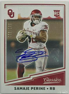 Samaje Perine