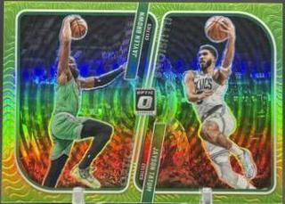Jaylen Brown / Jayson Tatum